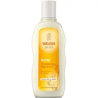 Weleda shampoing régénérant à l'avoine 190 ml Shampooing