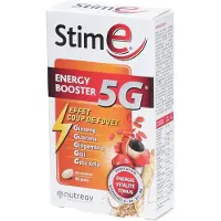 Nutreov Stim E Energy Booster 5G Comprimés Végétaux 40 pc(s) Comprimé(S)