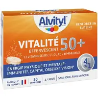 Alvityl Vitalité 50+ 30 pc(s) Comprimé(S)
