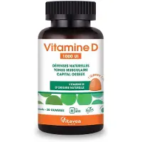 Nutrisanté VITAVEA Vitamine D Gummies 30 pc(s) Gummies