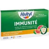 Alvityl Immunité 28 pc(s) Comprimé(S)