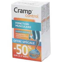 Nutreov Physcience Cramp Control 60 pc(s) Capsule(S)