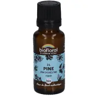 Biofloral 24 Pine - Pin Sylvestre 19 g Granulés