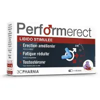 3 Chênes PerformErect 4 pc(s) Capsule(S)