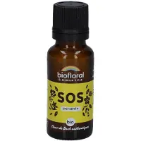 Biofloral SOS Jour Serein 19 g Granulés