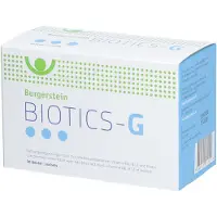 Burgerstein GmbH BIOTICS-G 30 pc(s) Poudre