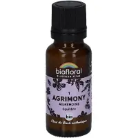 Biofloral 01 Agrimony - Aigremoine 19 g Granulés