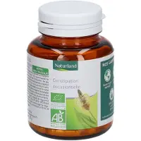 Naturland Bien-être digestif Psyllium Blond BIO - Végécaps 60 pc(s) Capsule(S)