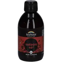Biofloral Elixir du Suédois 40° - Bio 300 ml Élixir