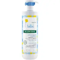 Klorane Lait De Toilette Sans Rincage 750ml