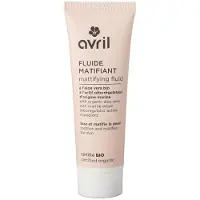 Avril Organic Fluide matifiant 50 ml Émulsion