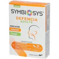 Symbiosys Defencia adulte 30 pc(s) Capsule(S)