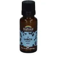 Biofloral 19 Larch - Mélèze 19 g Granulés