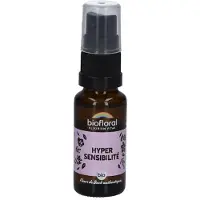 Biofloral Hyper Sensibilité Spray 20 ml Spray