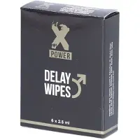 LABOPHYTO SAS Labophyto Delay Wipes 6 pc(s) Lingette(S)