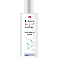Lubex Body oil treatment 100 ml Huile
