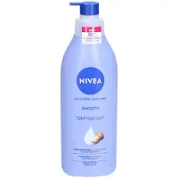 Nivea Lait Corps Douceur Pompe 400 ml Soins Corporels