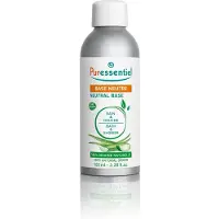 Puressentiel Base Neutre pour Bain et Douche 100 ml Gel Nettoyant