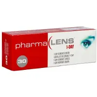 Lensfactory One-Day Lentilles -2.50 30 pc(s) Lentilles De Contact