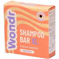 WONDR CARE Vegan Honey XL Shampooing Bar 110 g Shampooing