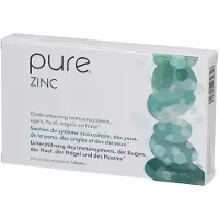 Pure Zinc 60 pc(s) Comprimé(S)