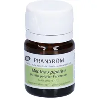 Pranarôm Perles d'Huiles Essentielles - Menthe Poivrée 60 pc(s) Perle(S)