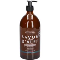 Beauterra Savon Liquide de Marseille - Alep 1L 1000 ml Savon Liquide