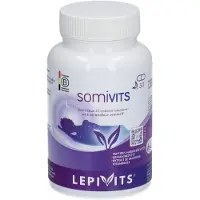 Lepivits Somivits 30 pc(s) Capsule(S)
