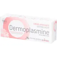 Boiron Dermoplasmine Crème de Soin au Calendula visage et corps 70 g Émulsion