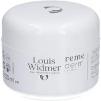 Louis Widmer Remederm Dry Skin Crème Visage UV30 Sans Parfum 50 ml Crème