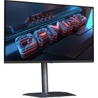 Gigabyte MO27U2 OLED 4K UHD Gaming Monitor - 3840 x 2160, 240Hz, 0.03ms, 1000 cd/m², Display HDR True Black 400, HDMI 2.1, Displayport 1.4