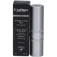 T.LeClerc Rouge à Lèvres Satin Grace 64 3 g Rouge(S) À Lèvres