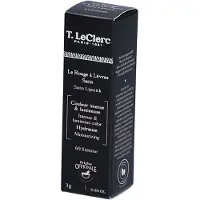 T.LeClerc Rouge à Lèvres Satin | 69 Simone 3 g Rouge(S) À Lèvres
