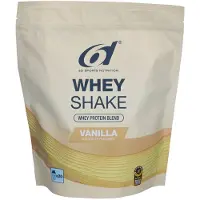 6D Sports Nutrition Whey Shake Chocolat 500 g Poudre