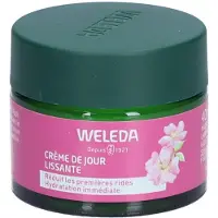 Weleda Crème de Jour Lissante Rose Sauvage & Thé Blanc 40 ml Crème