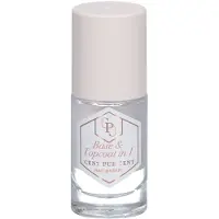 Cent Pur Cent Base et Topcoat en 1 8,5 ml Vernis À Ongles New