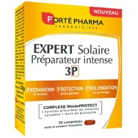 Forte pharma Expert Solaire Préparateur Intense 3P 30 pc(s) Comprimé(S)