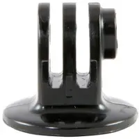 Delkin Devices Fat Gecko Camera Mounts - FG GoPro Adapter, Caméra d'action : accessoires, Noir