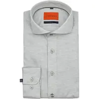 Suitable Chemise Mélanger Vert Clair