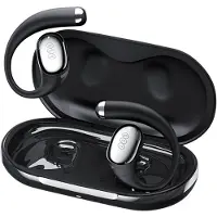 QCY TWS Crossky R70 wireless headphones (black)