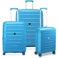Modo By Roncato Ensemble de bagages 'Starlight 3.0' bleu clair
