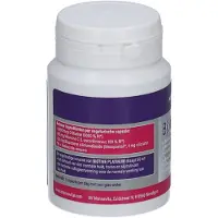 Platinum Mannavital Biotine 60 pc(s) Comprimé(S)
