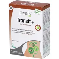Physalis Transit+ 60 pc(s) Comprimé(S)