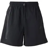 Nike Pantalon 'Tech' gris foncé / noir