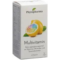 Phytopharma Multivitamine 60 pc(s) Capsule(S)