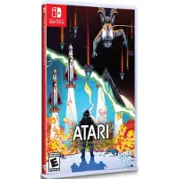 Atari Recharged Collection 4 pour Switch UK Limited Run