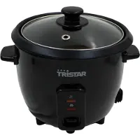 Tristar Rk-6141 0.6l Rice Cooker Argenté
