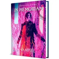Sonstige Verlage Vampire The Masquerade 5th In Memoriam – Livre –