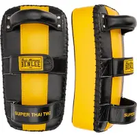 Benlee Courbe Du Coussinet De Bras Cuir Super Thai Two 2 Unités