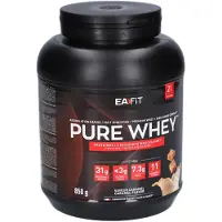 EA Fit Protéine Pure Whey Caramel